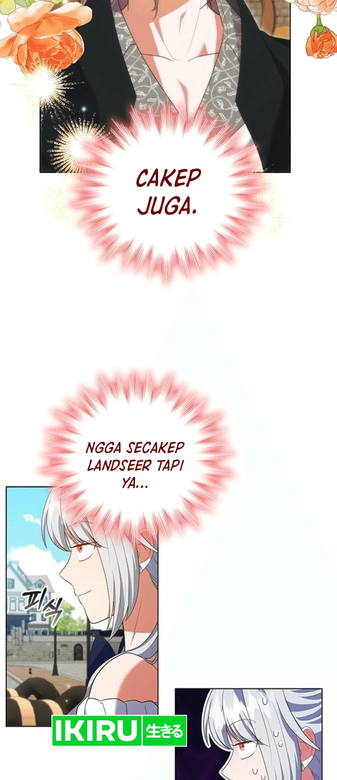 It’s Annoying Because My Childhood Friend Is an Archmage Chapter 08 Gambar 45