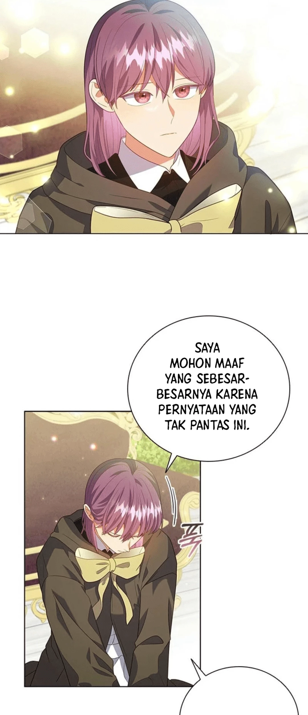 It’s Annoying Because My Childhood Friend Is an Archmage Chapter 08 Gambar 7