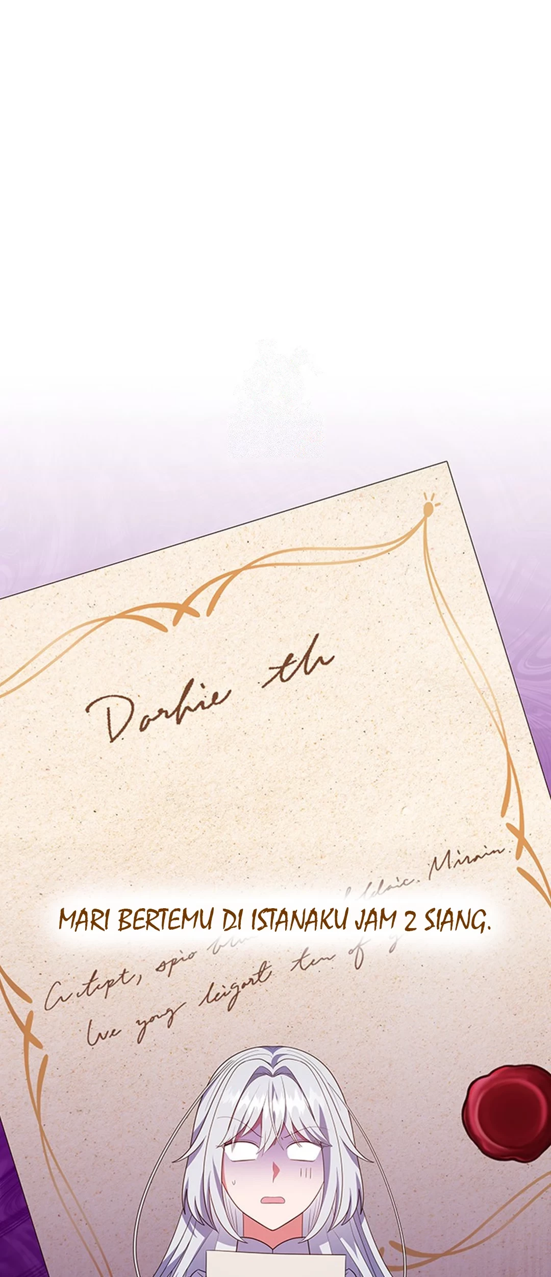 Baca Manhwa It’s Annoying Because My Childhood Friend Is an Archmage Chapter 07 Gambar 2
