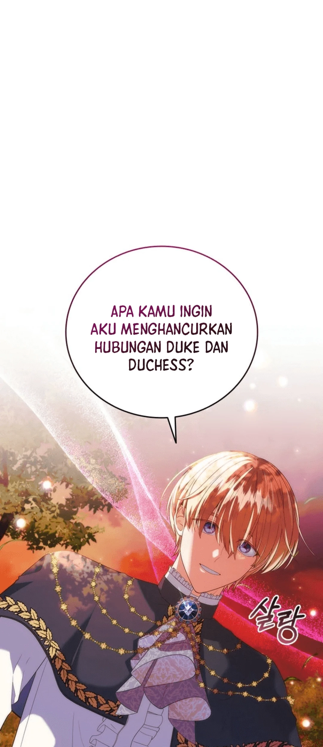 Baca Manhwa It’s Annoying Because My Childhood Friend Is an Archmage Chapter 06 Gambar 2