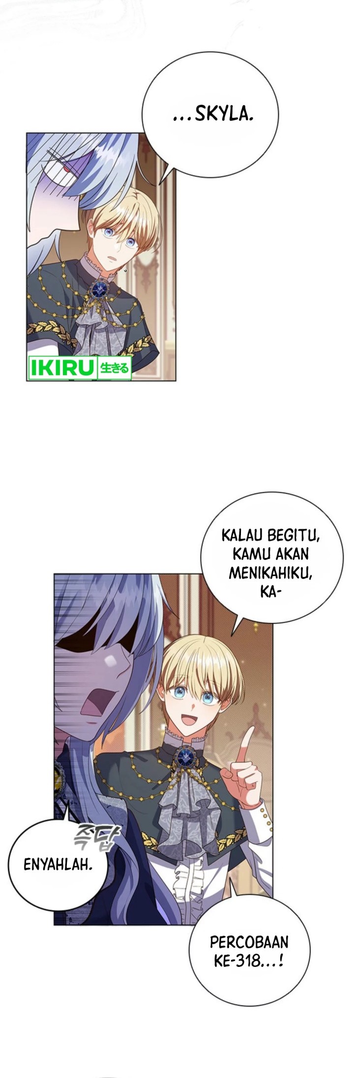 It’s Annoying Because My Childhood Friend Is an Archmage Chapter 05 Gambar 35