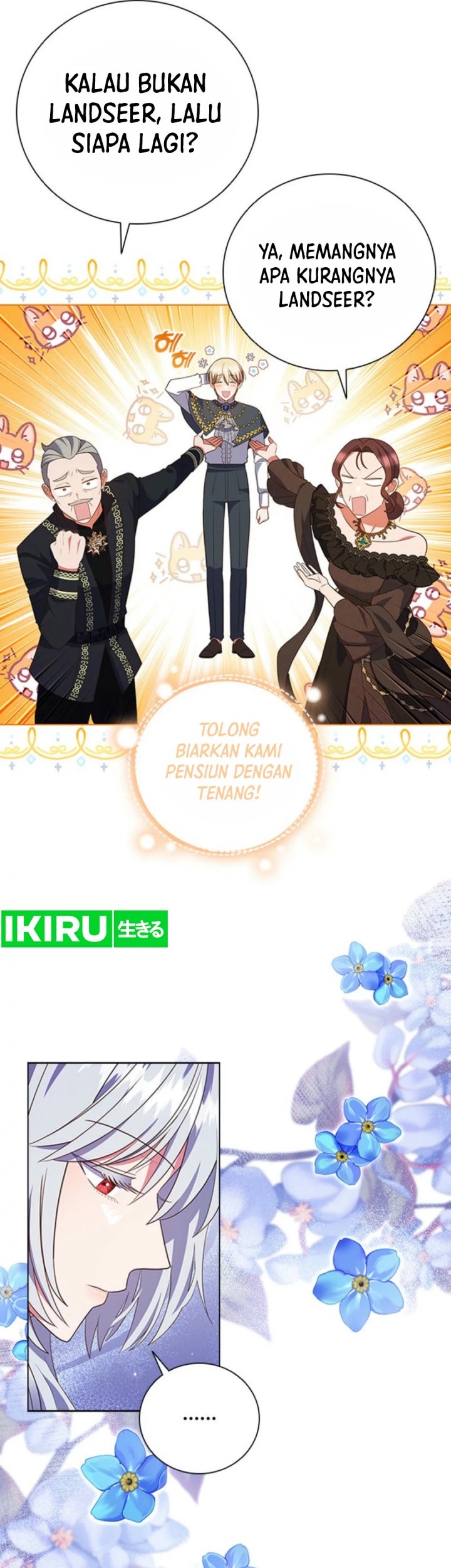 It’s Annoying Because My Childhood Friend Is an Archmage Chapter 05 Gambar 36