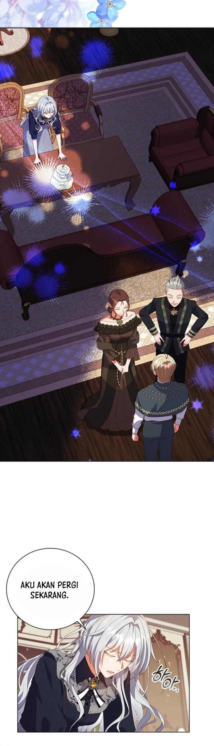It’s Annoying Because My Childhood Friend Is an Archmage Chapter 05 Gambar 37