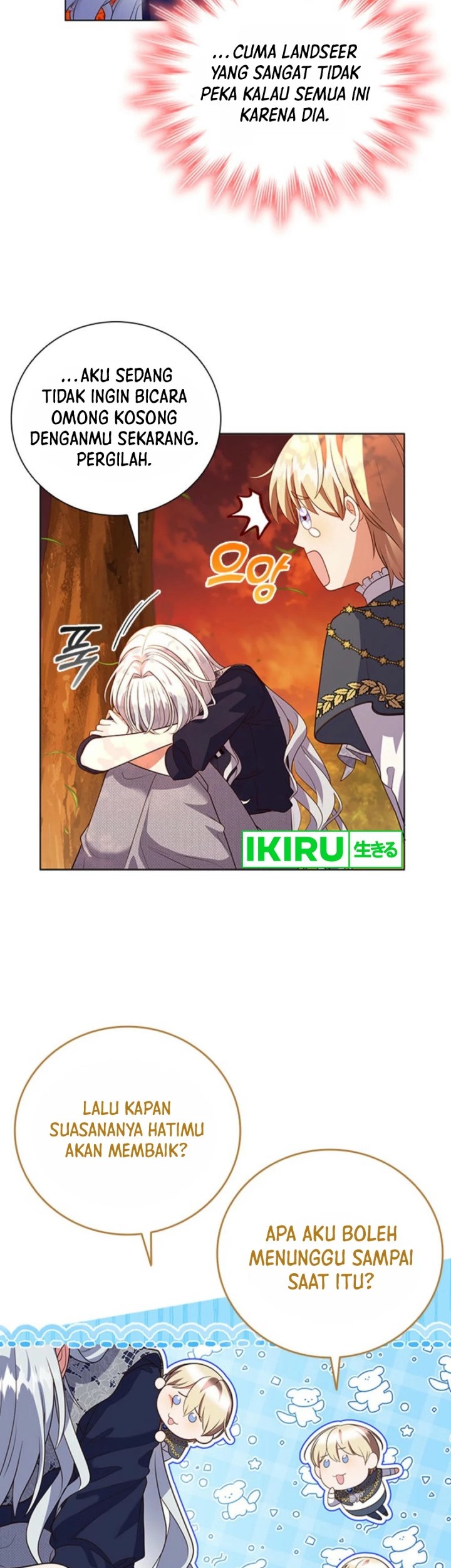 It’s Annoying Because My Childhood Friend Is an Archmage Chapter 05 Gambar 46