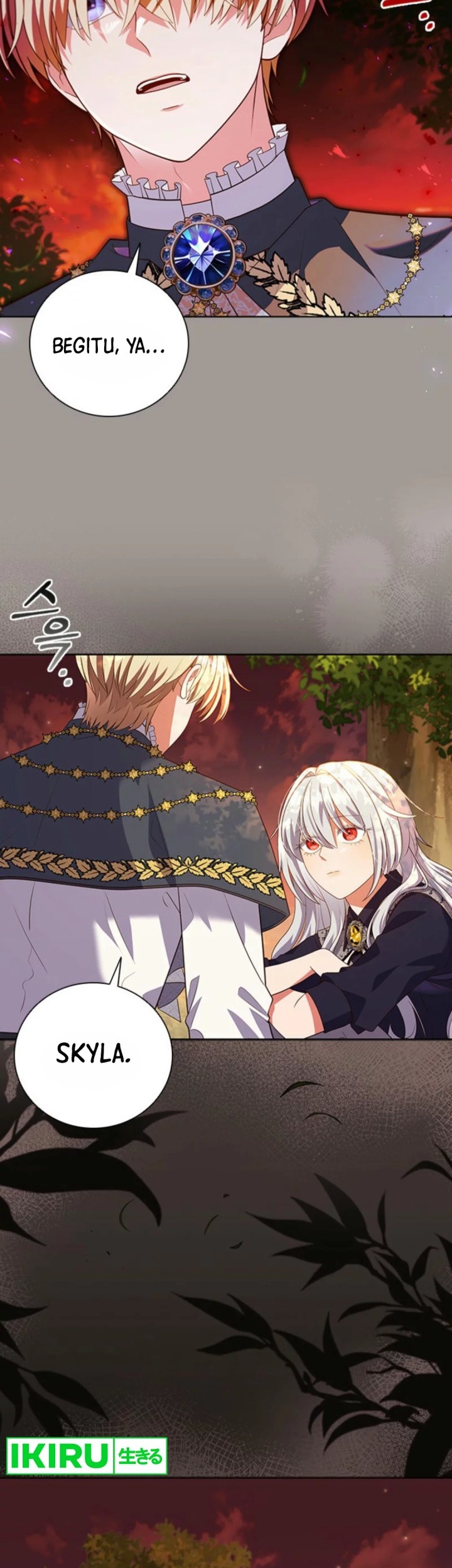 It’s Annoying Because My Childhood Friend Is an Archmage Chapter 05 Gambar 50