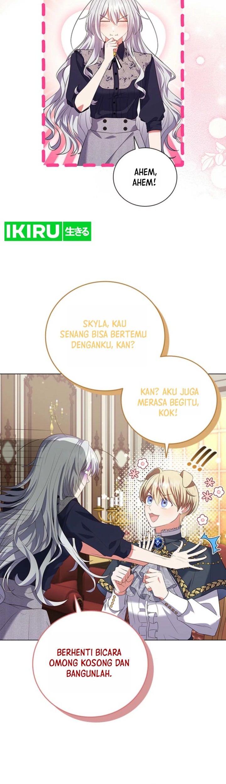 It’s Annoying Because My Childhood Friend Is an Archmage Chapter 05 Gambar 7