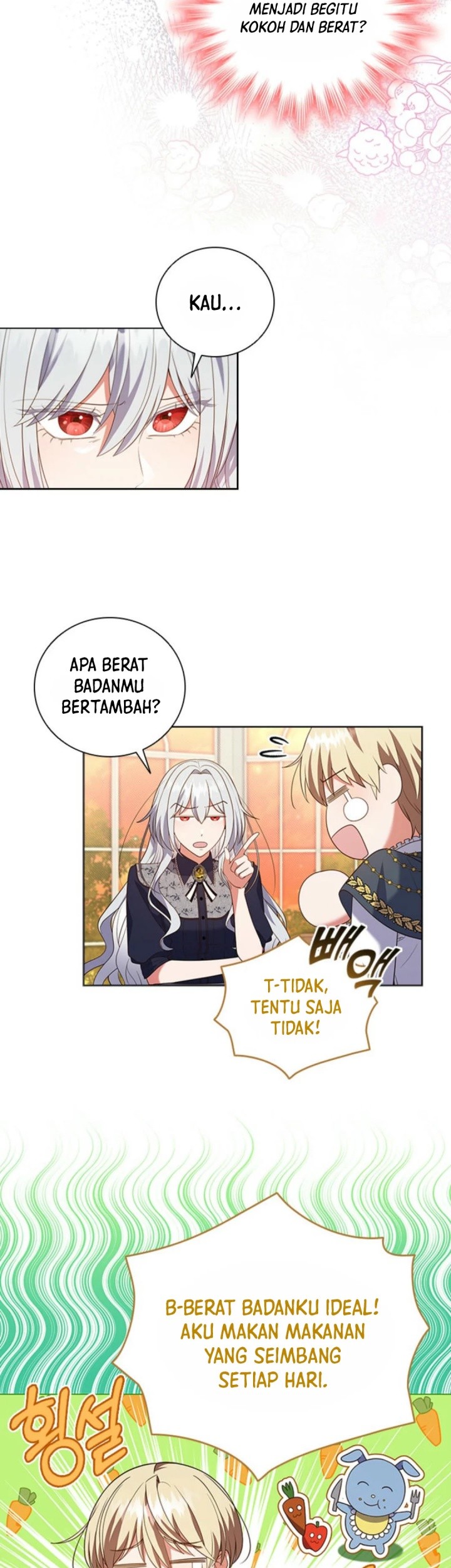 It’s Annoying Because My Childhood Friend Is an Archmage Chapter 05 Gambar 10