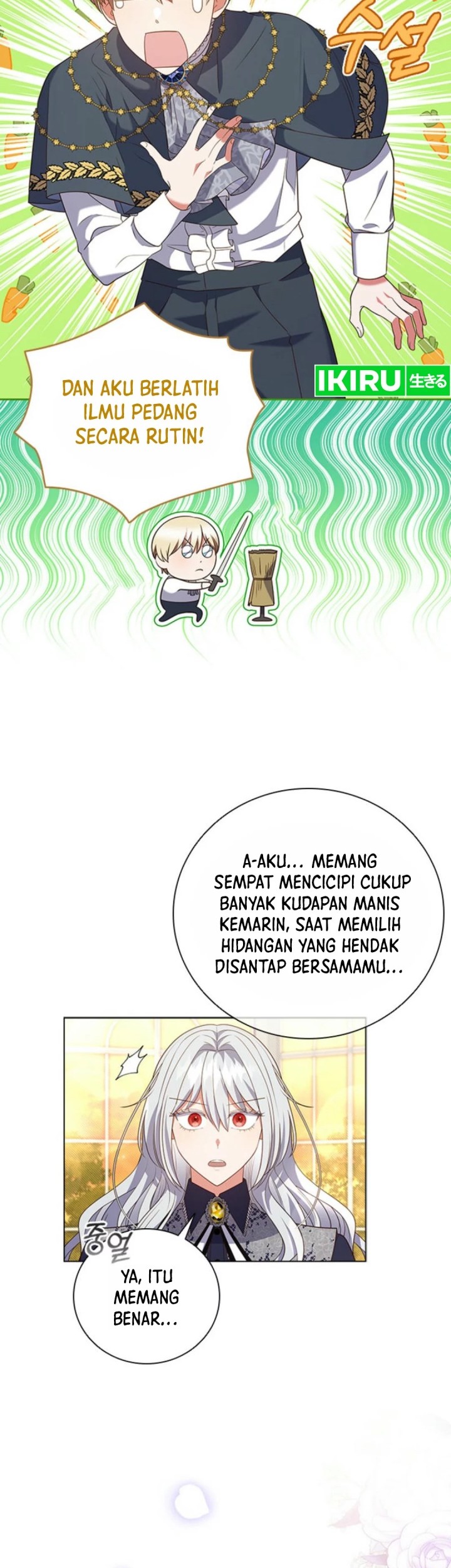 It’s Annoying Because My Childhood Friend Is an Archmage Chapter 05 Gambar 11
