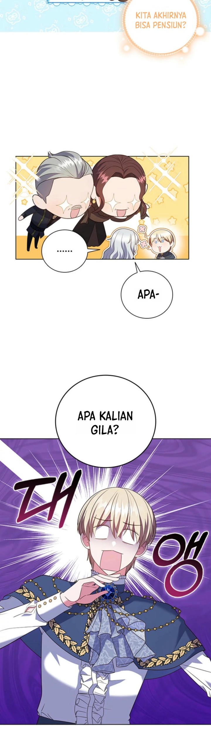 It’s Annoying Because My Childhood Friend Is an Archmage Chapter 05 Gambar 19