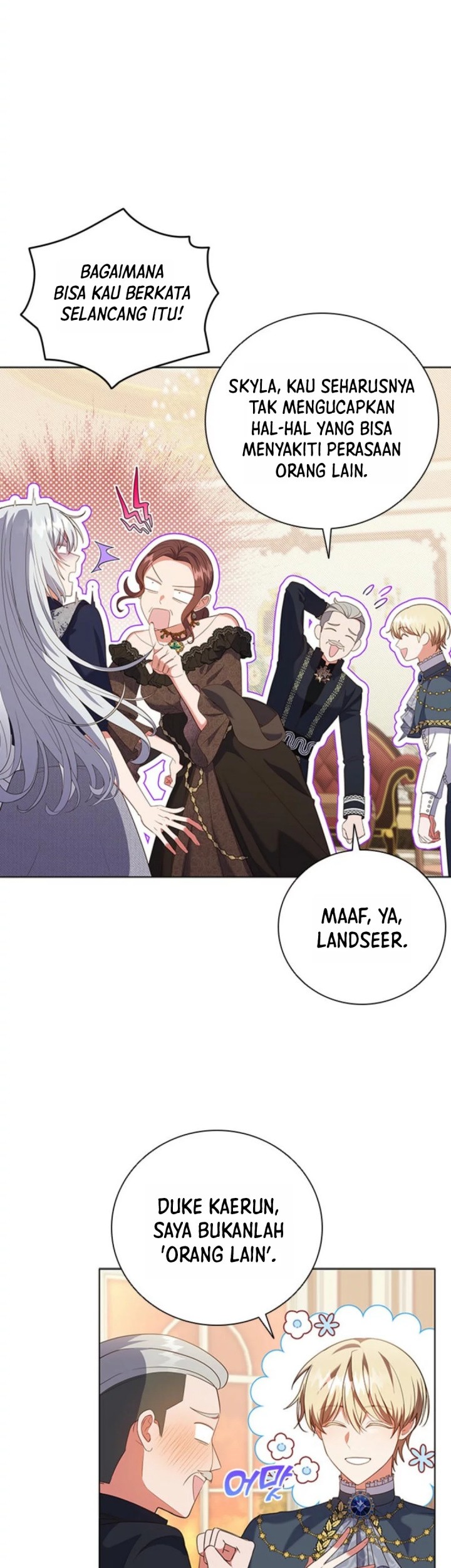 It’s Annoying Because My Childhood Friend Is an Archmage Chapter 05 Gambar 20