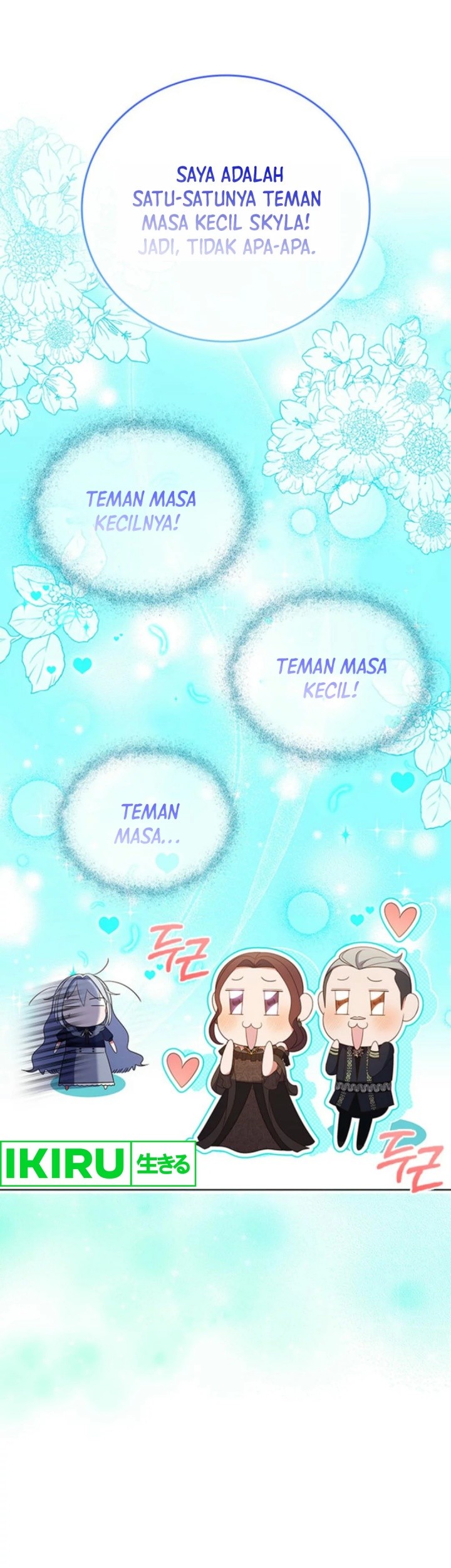 It’s Annoying Because My Childhood Friend Is an Archmage Chapter 05 Gambar 22