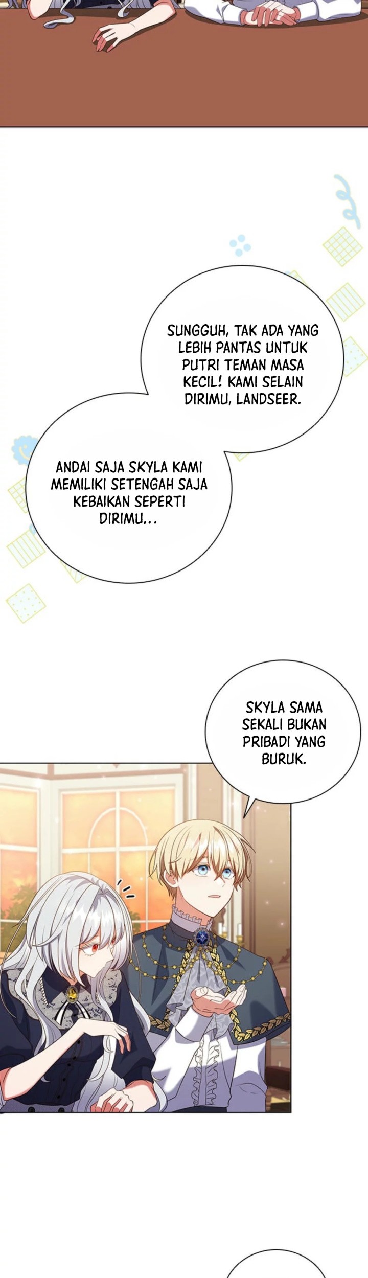 It’s Annoying Because My Childhood Friend Is an Archmage Chapter 05 Gambar 24