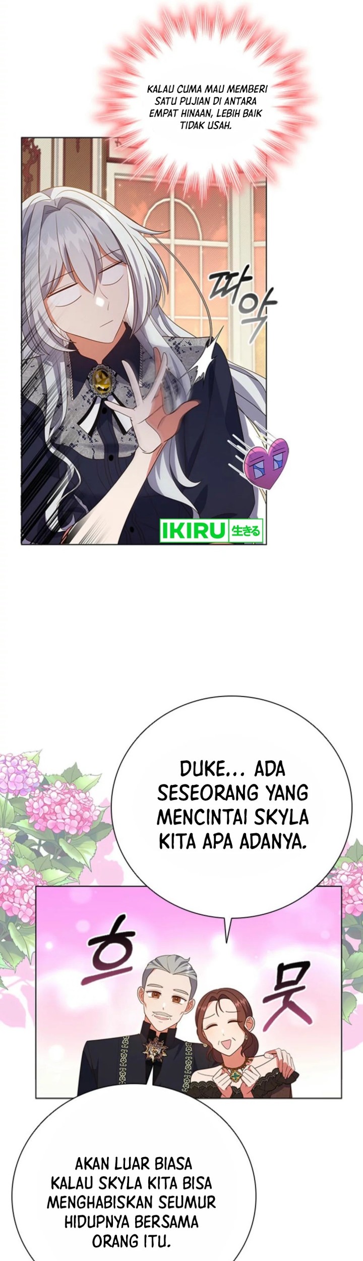 It’s Annoying Because My Childhood Friend Is an Archmage Chapter 05 Gambar 27