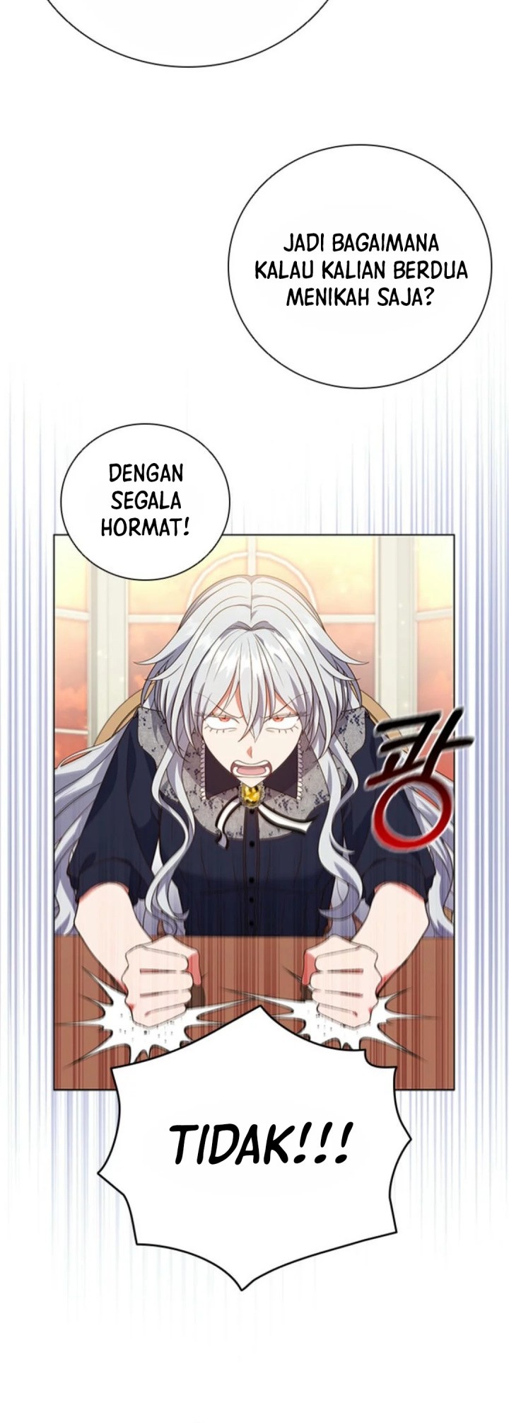 It’s Annoying Because My Childhood Friend Is an Archmage Chapter 05 Gambar 28