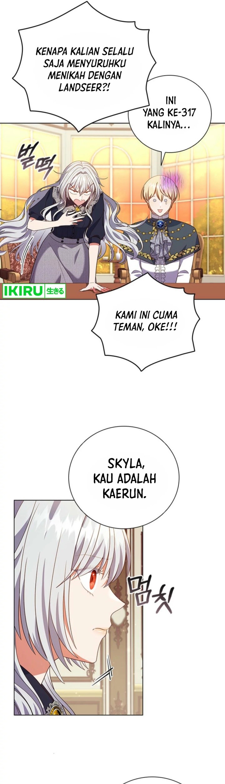 It’s Annoying Because My Childhood Friend Is an Archmage Chapter 05 Gambar 29