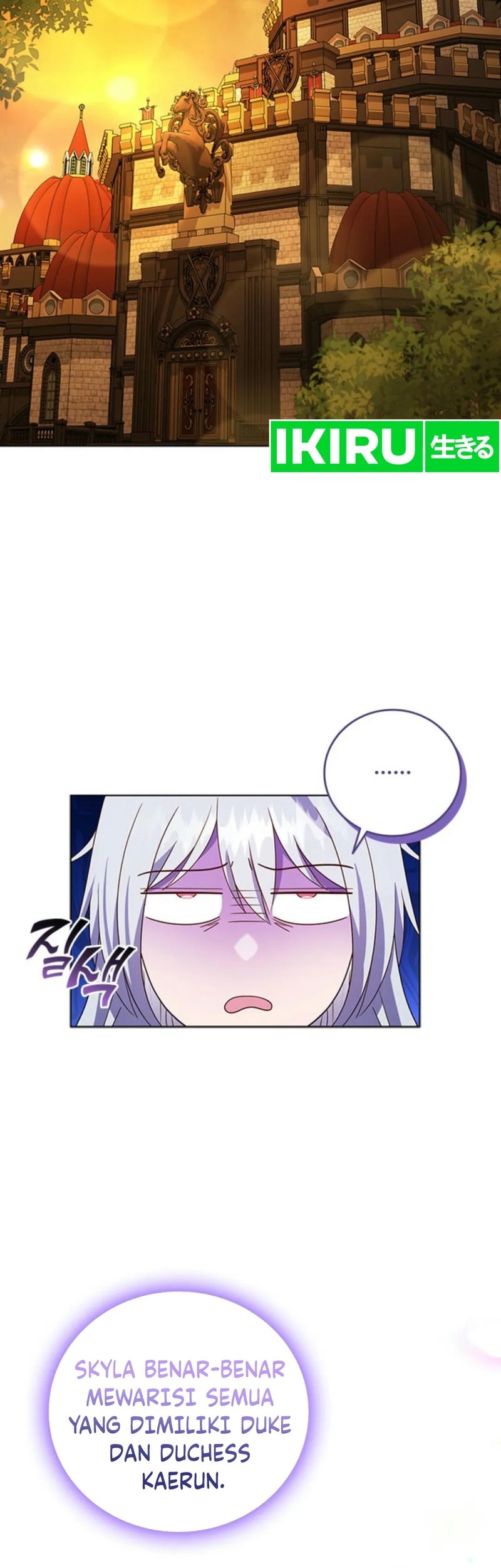 It’s Annoying Because My Childhood Friend Is an Archmage Chapter 04 Gambar 37