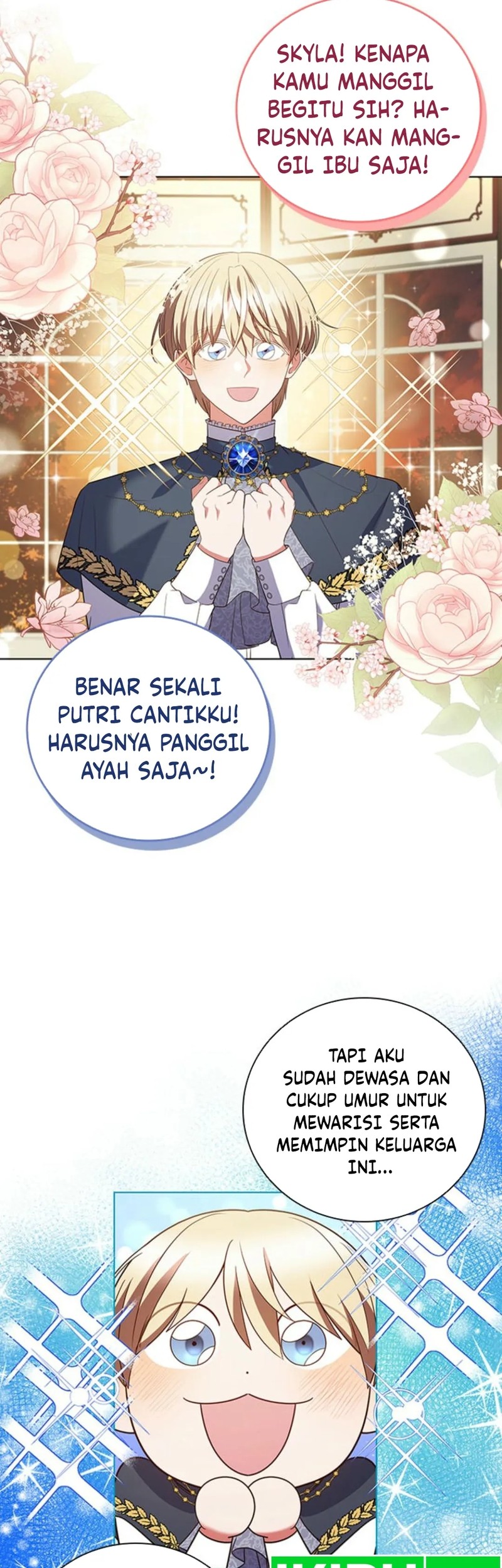 It’s Annoying Because My Childhood Friend Is an Archmage Chapter 04 Gambar 44