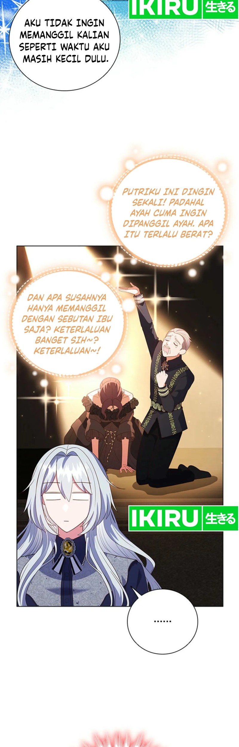 It’s Annoying Because My Childhood Friend Is an Archmage Chapter 04 Gambar 45
