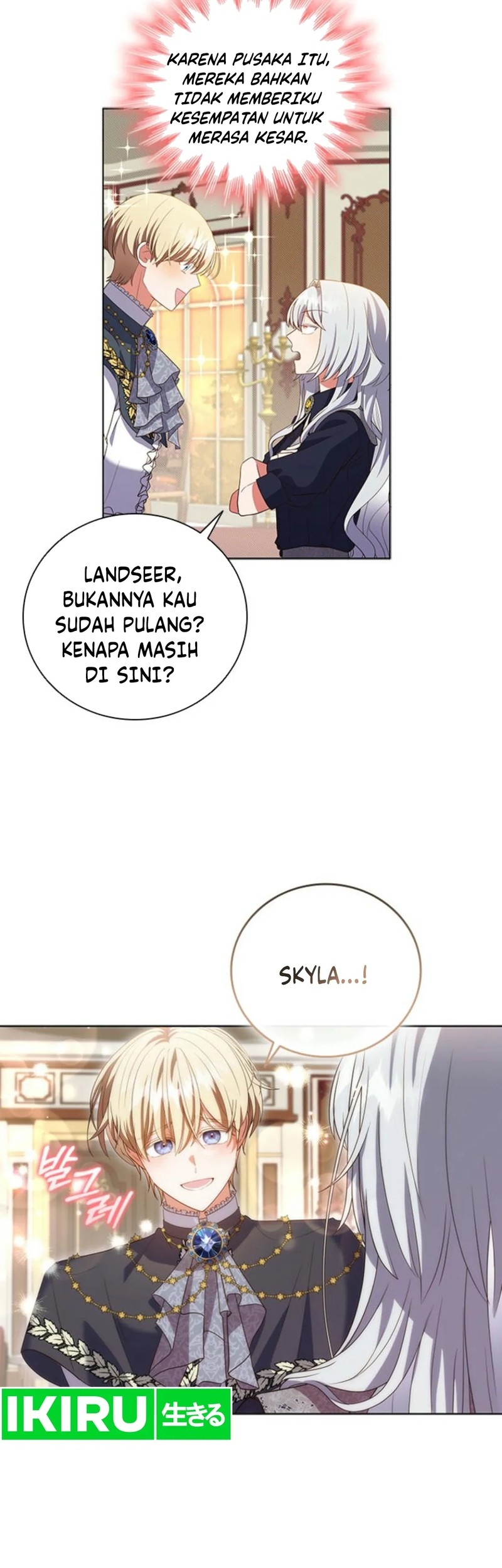 It’s Annoying Because My Childhood Friend Is an Archmage Chapter 04 Gambar 46