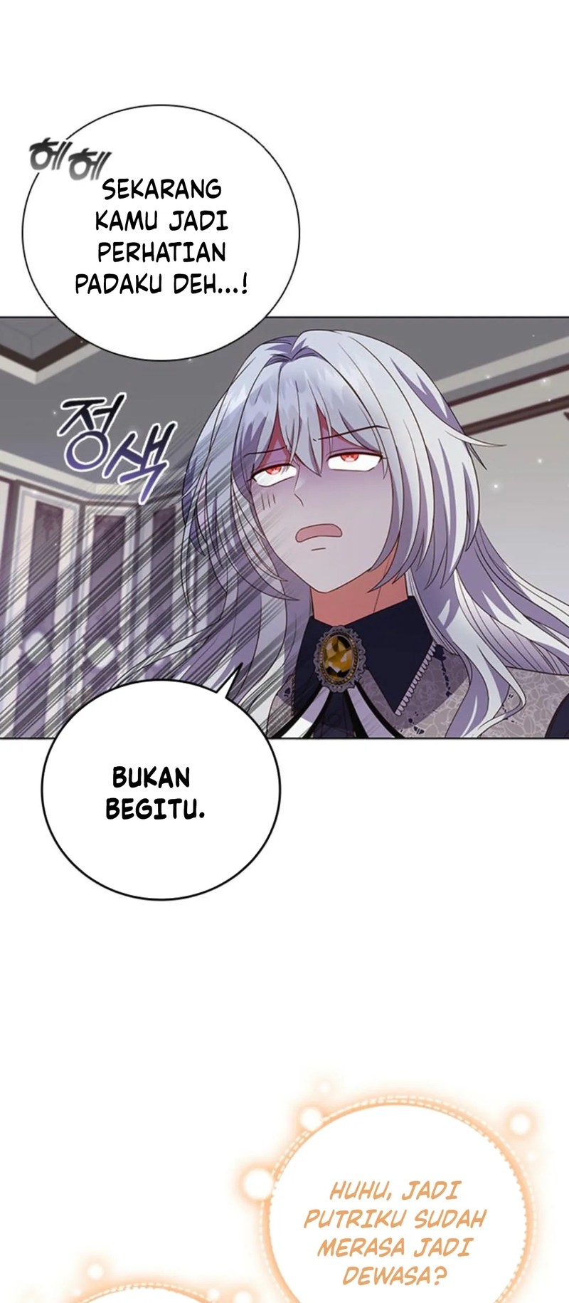 It’s Annoying Because My Childhood Friend Is an Archmage Chapter 04 Gambar 47