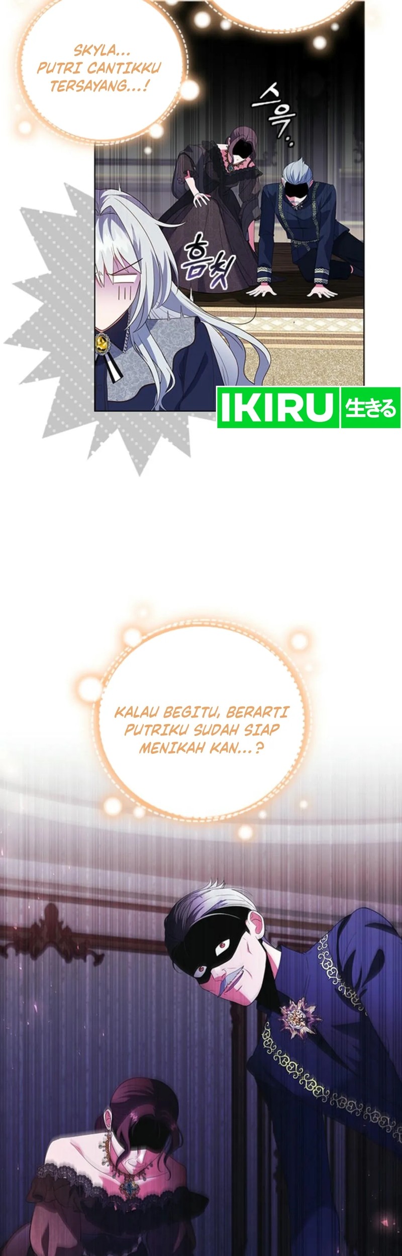 It’s Annoying Because My Childhood Friend Is an Archmage Chapter 04 Gambar 48