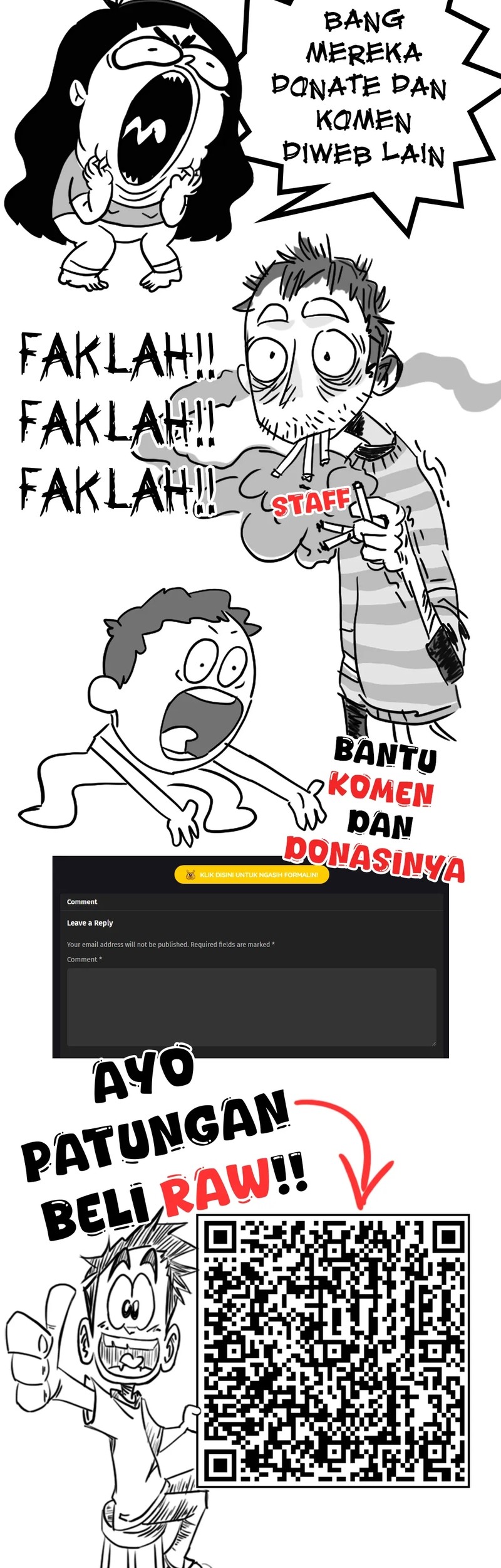 It’s Annoying Because My Childhood Friend Is an Archmage Chapter 04 Gambar 54