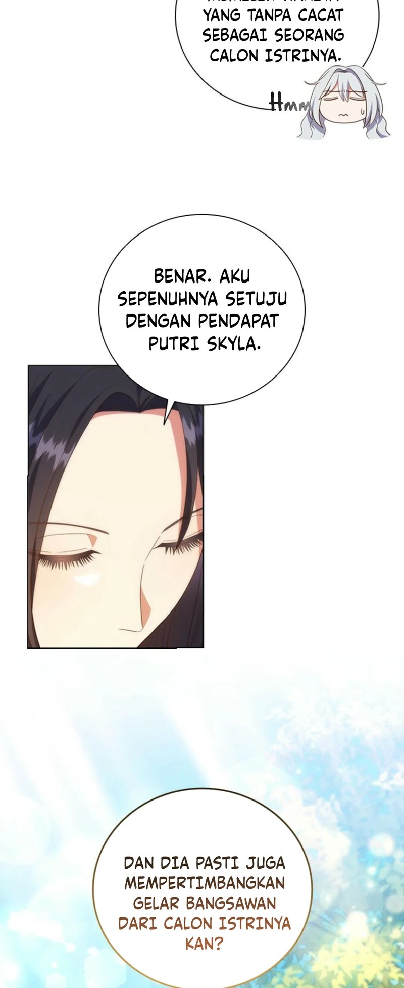 It’s Annoying Because My Childhood Friend Is an Archmage Chapter 04 Gambar 4