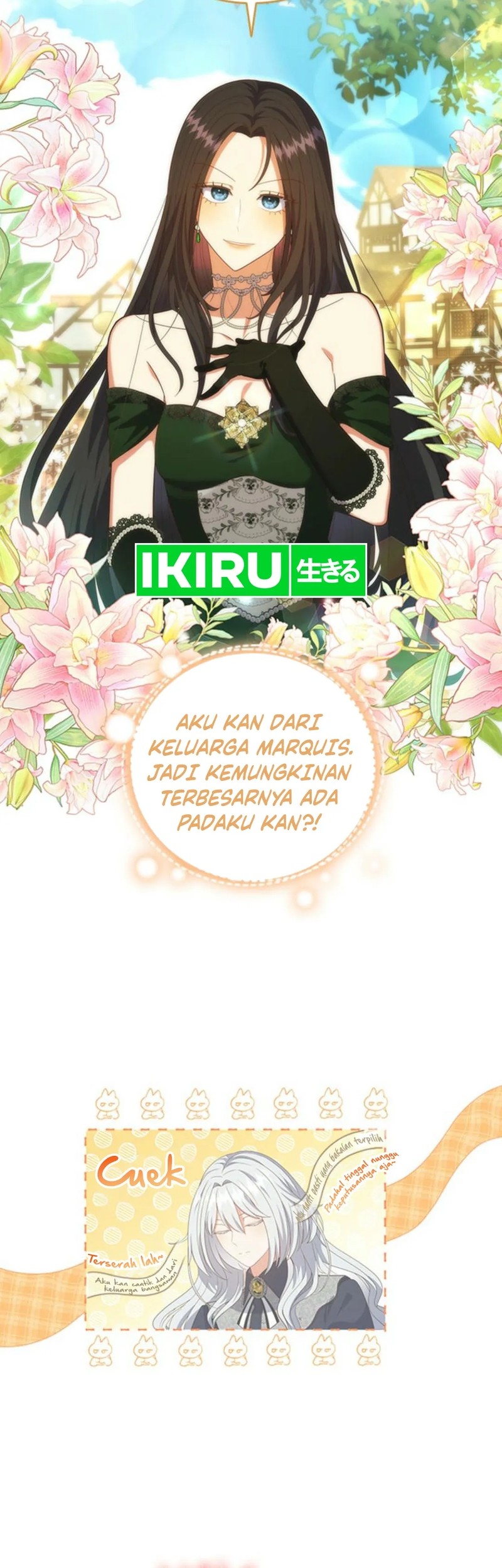 It’s Annoying Because My Childhood Friend Is an Archmage Chapter 04 Gambar 5