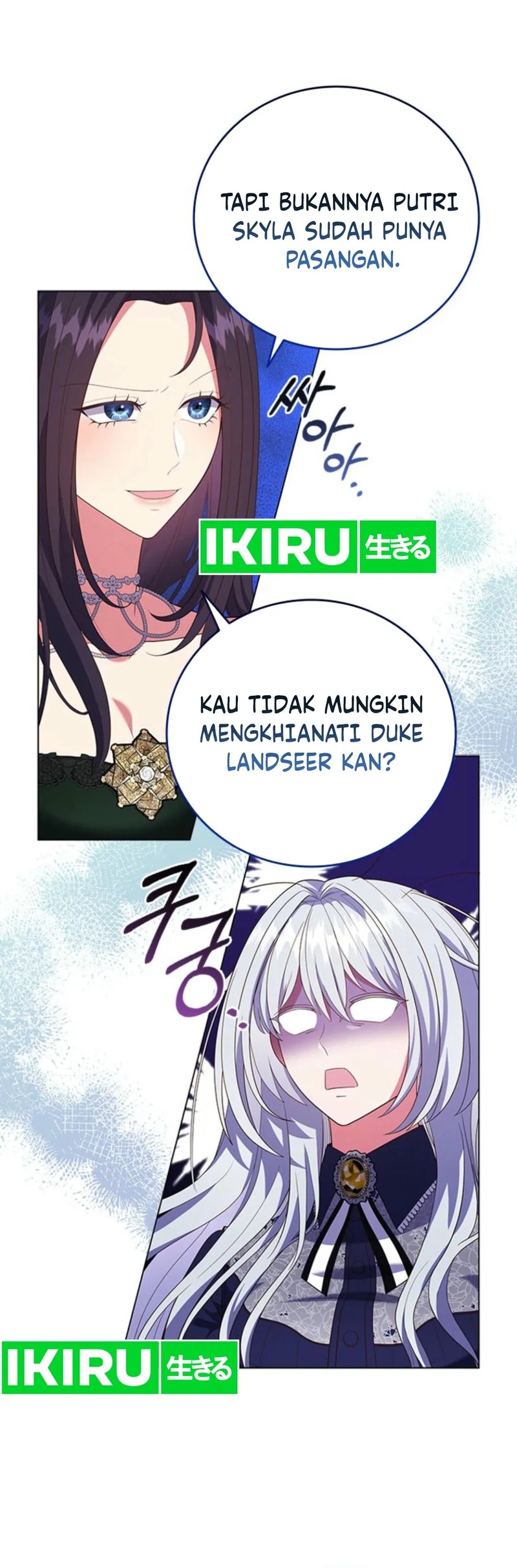 It’s Annoying Because My Childhood Friend Is an Archmage Chapter 04 Gambar 8