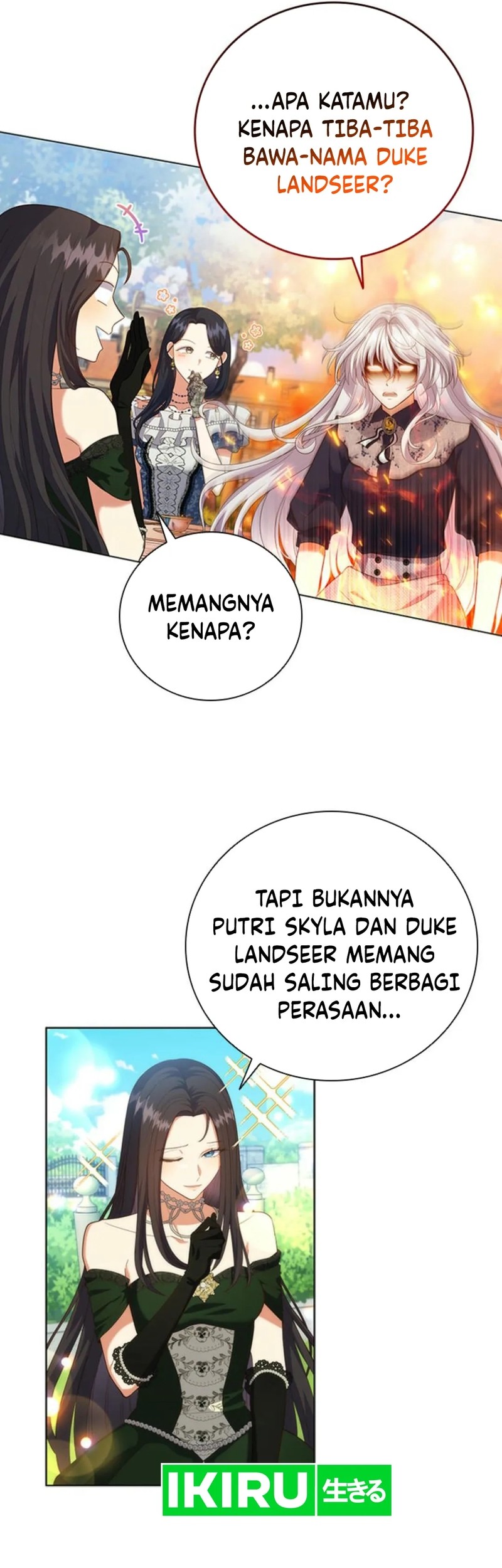 It’s Annoying Because My Childhood Friend Is an Archmage Chapter 04 Gambar 9