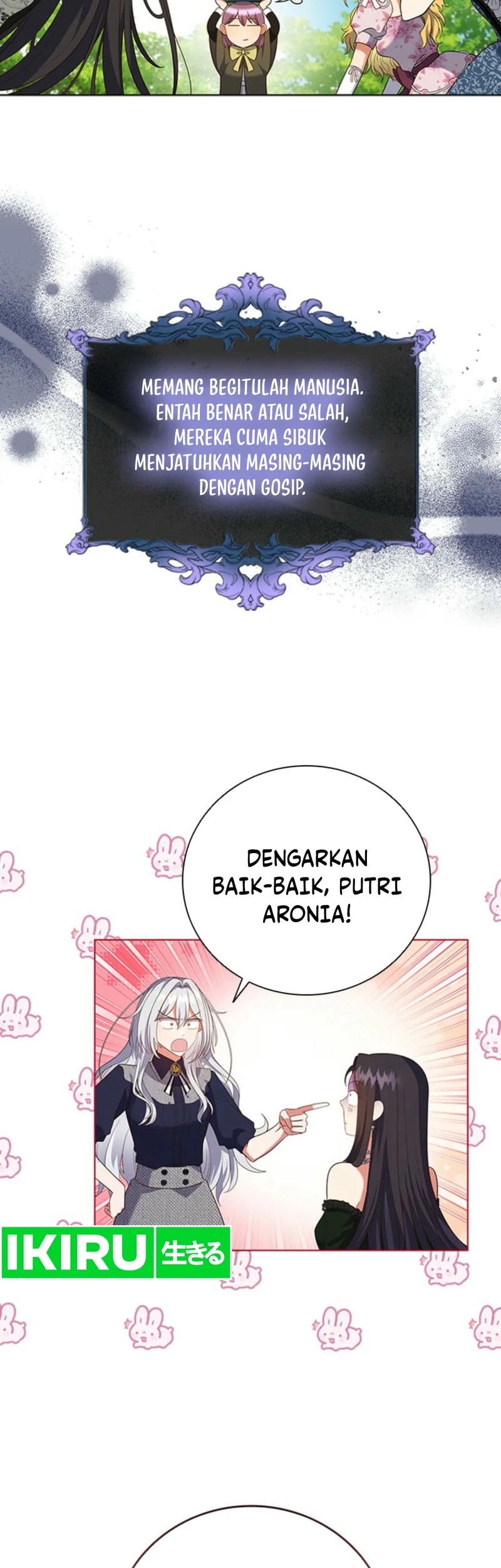 It’s Annoying Because My Childhood Friend Is an Archmage Chapter 04 Gambar 14