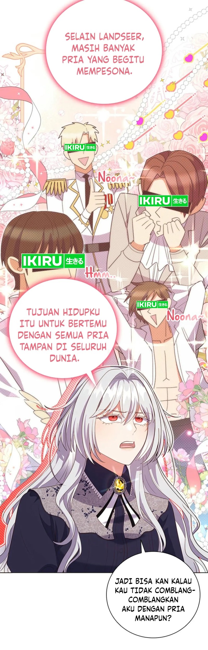 It’s Annoying Because My Childhood Friend Is an Archmage Chapter 04 Gambar 16