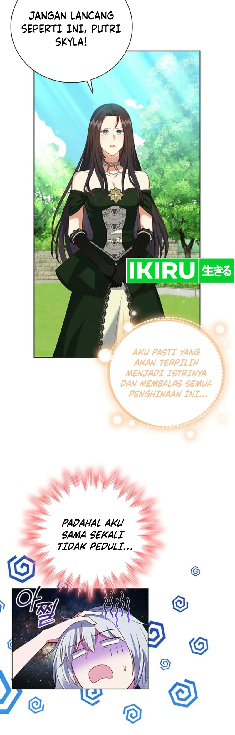 It’s Annoying Because My Childhood Friend Is an Archmage Chapter 04 Gambar 18