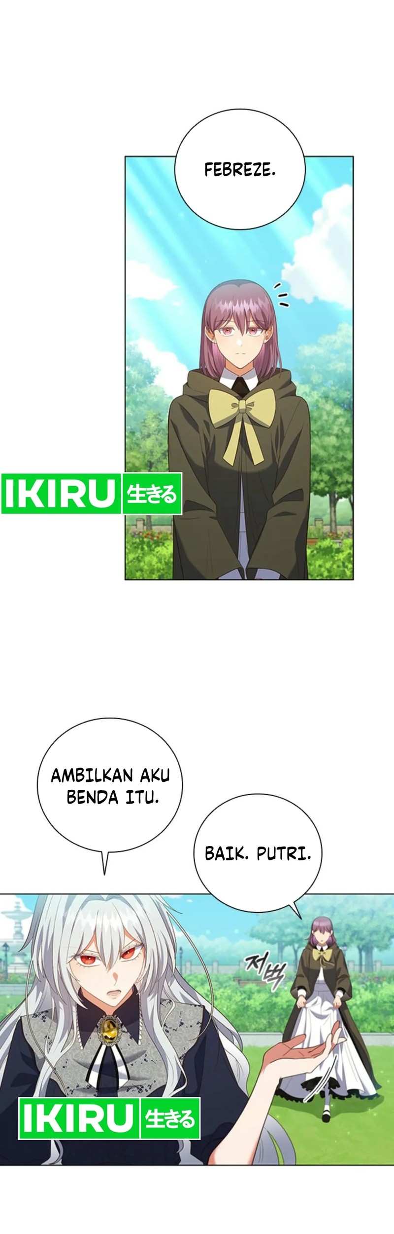 It’s Annoying Because My Childhood Friend Is an Archmage Chapter 04 Gambar 19