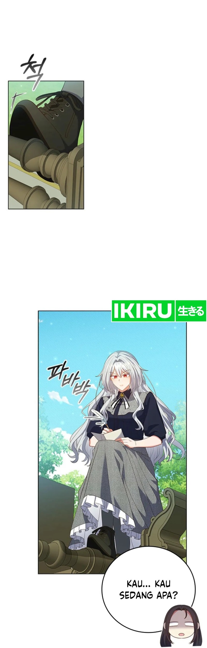 It’s Annoying Because My Childhood Friend Is an Archmage Chapter 04 Gambar 20