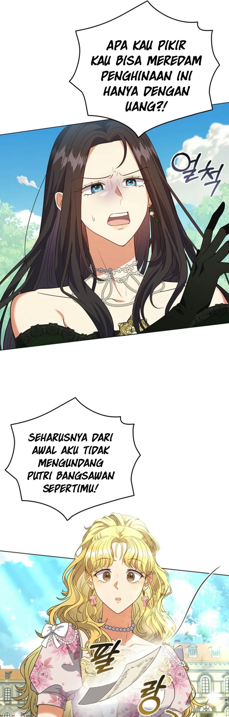 It’s Annoying Because My Childhood Friend Is an Archmage Chapter 04 Gambar 24