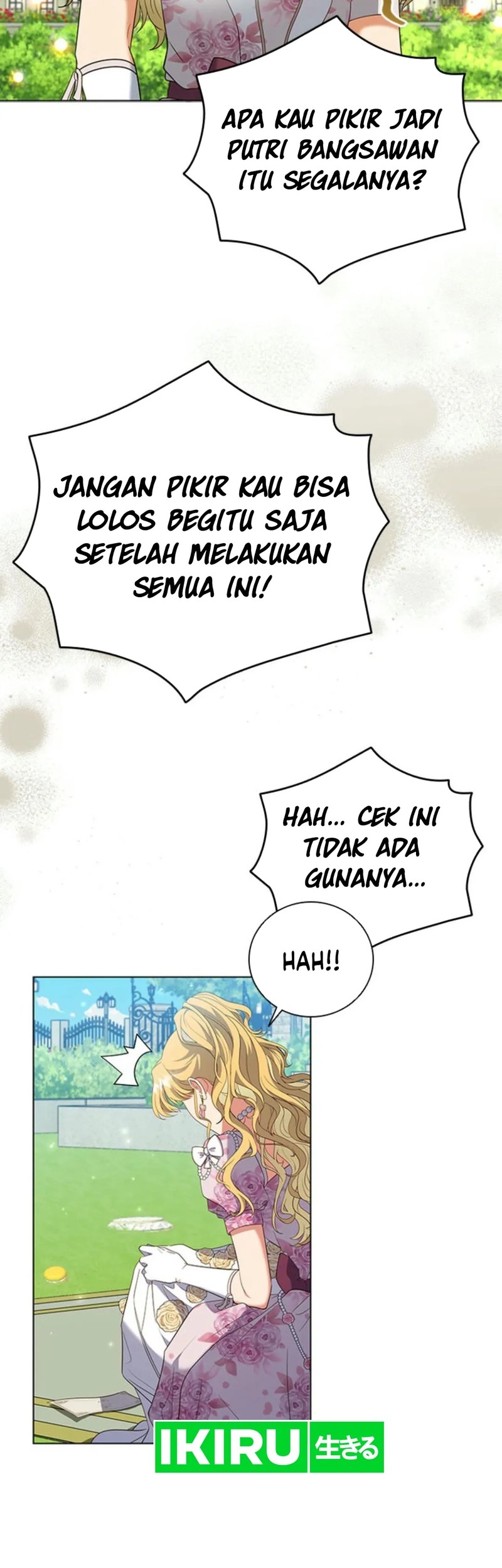 It’s Annoying Because My Childhood Friend Is an Archmage Chapter 04 Gambar 25