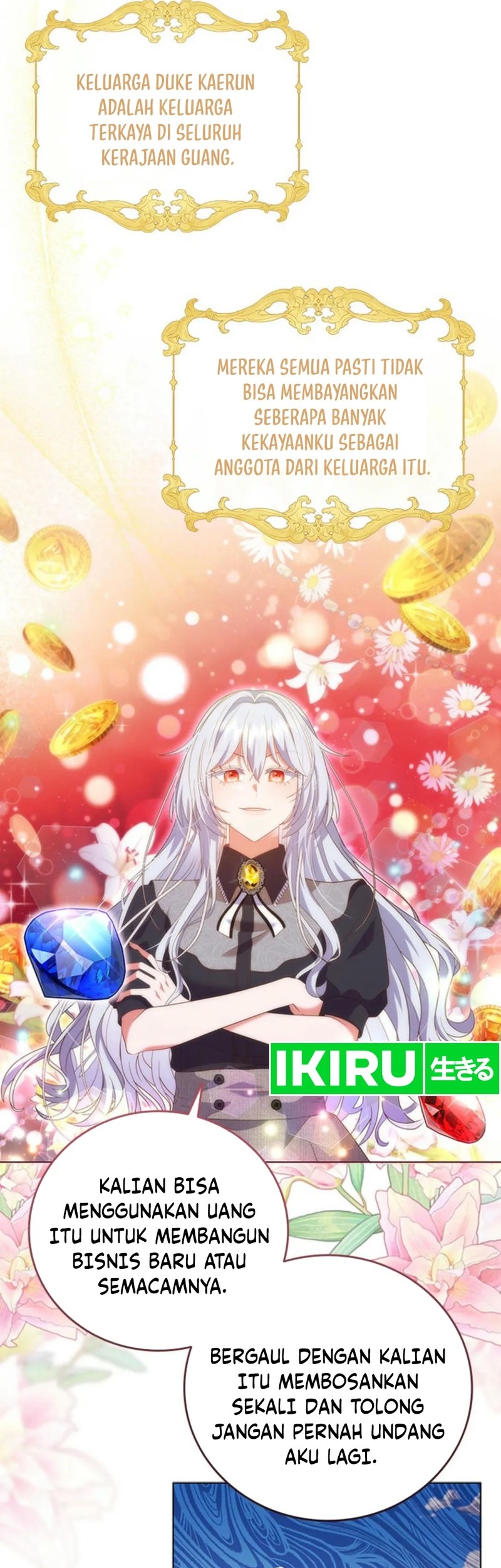 It’s Annoying Because My Childhood Friend Is an Archmage Chapter 04 Gambar 28