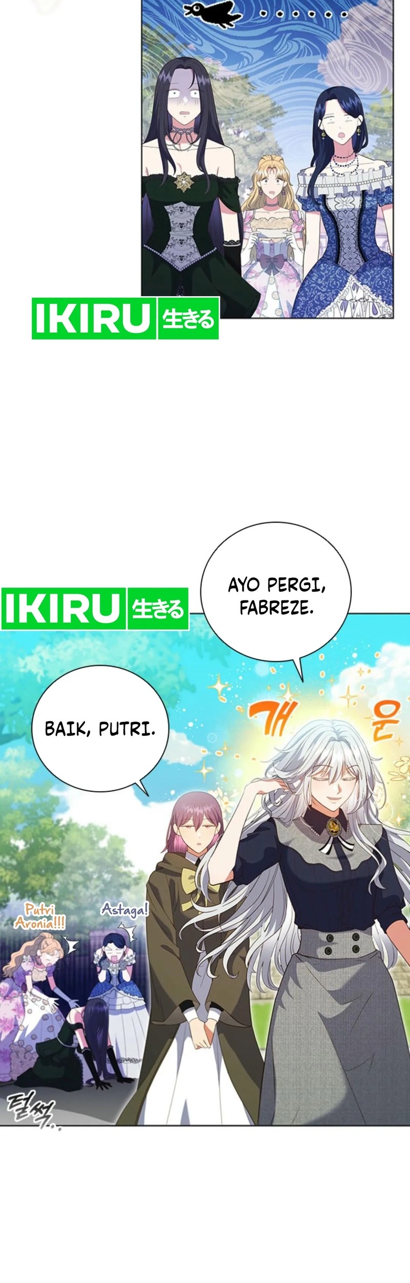 It’s Annoying Because My Childhood Friend Is an Archmage Chapter 04 Gambar 29