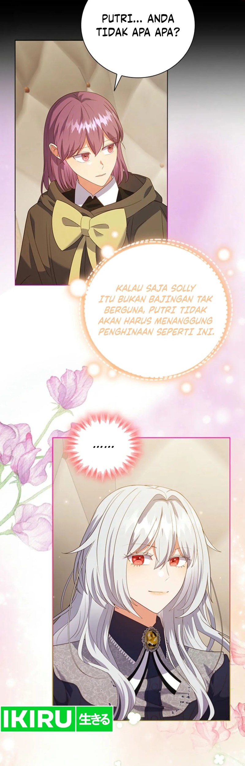 It’s Annoying Because My Childhood Friend Is an Archmage Chapter 04 Gambar 33
