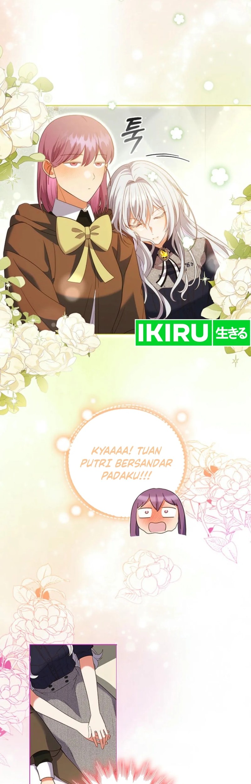 It’s Annoying Because My Childhood Friend Is an Archmage Chapter 04 Gambar 34