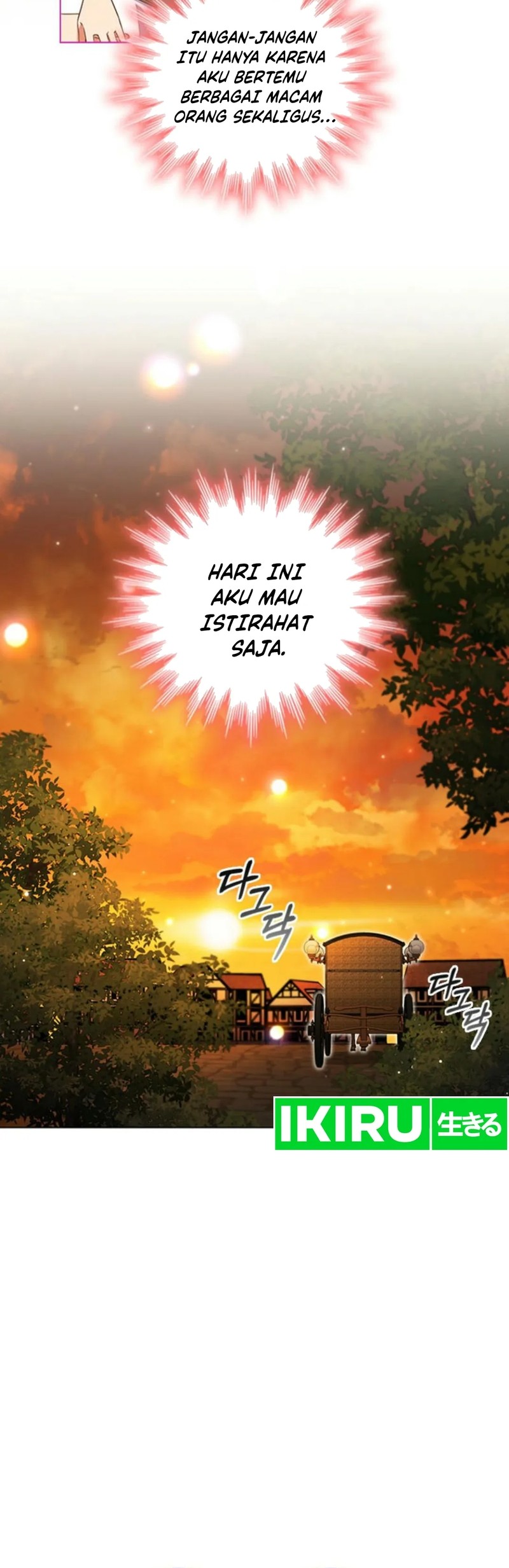 It’s Annoying Because My Childhood Friend Is an Archmage Chapter 04 Gambar 35