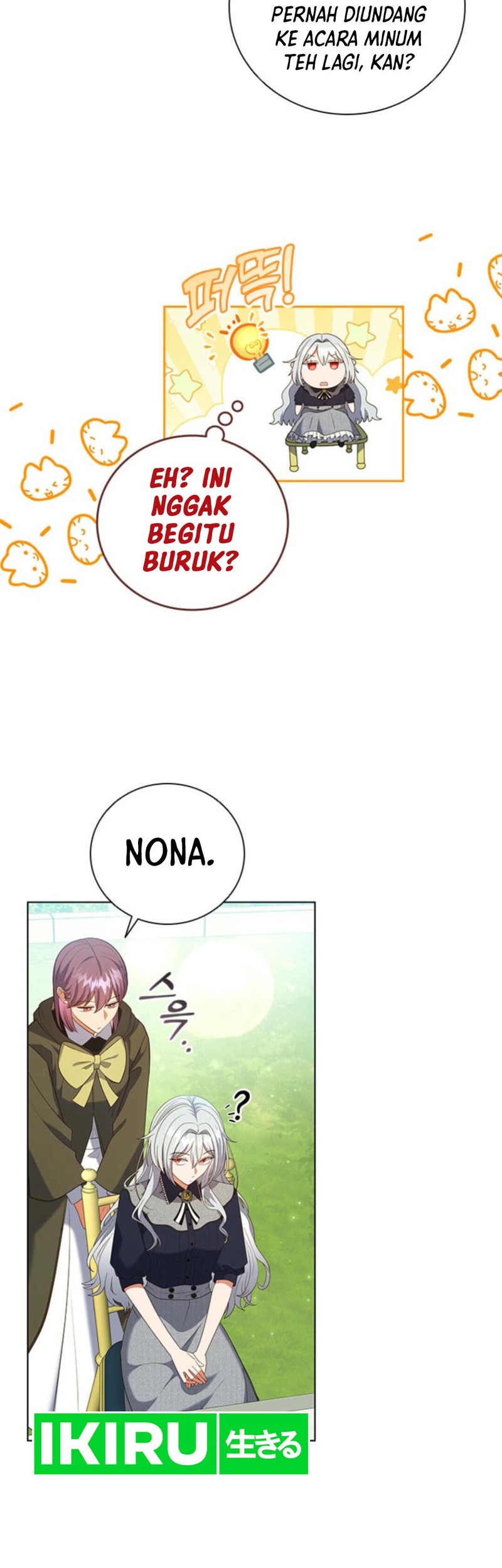 It’s Annoying Because My Childhood Friend Is an Archmage Chapter 03 Gambar 39