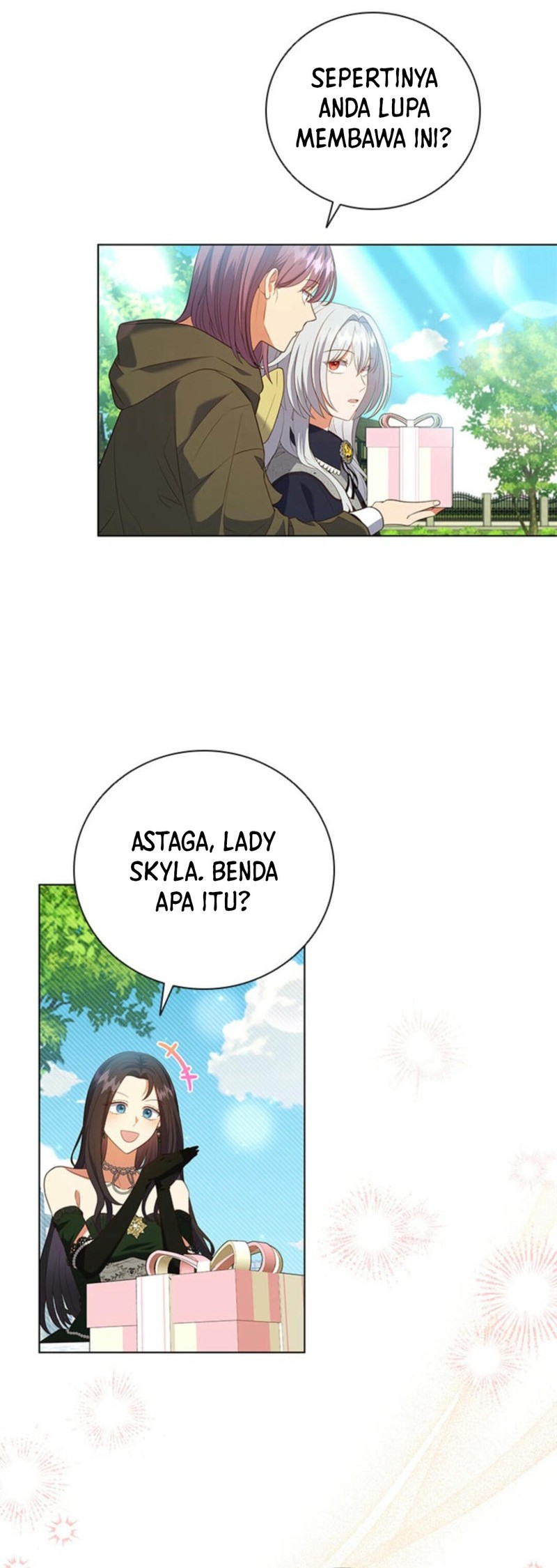 It’s Annoying Because My Childhood Friend Is an Archmage Chapter 03 Gambar 40