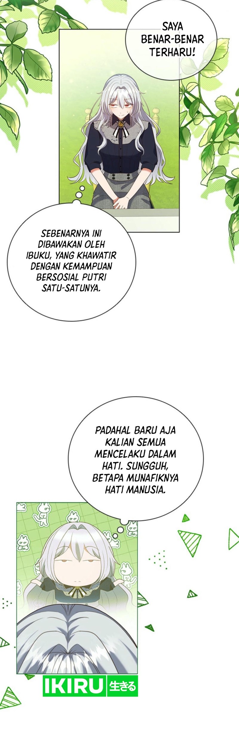 It’s Annoying Because My Childhood Friend Is an Archmage Chapter 03 Gambar 43