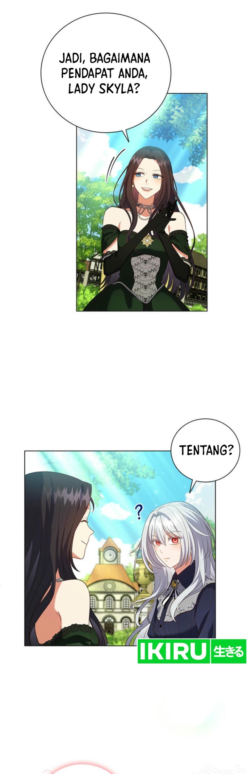 It’s Annoying Because My Childhood Friend Is an Archmage Chapter 03 Gambar 44