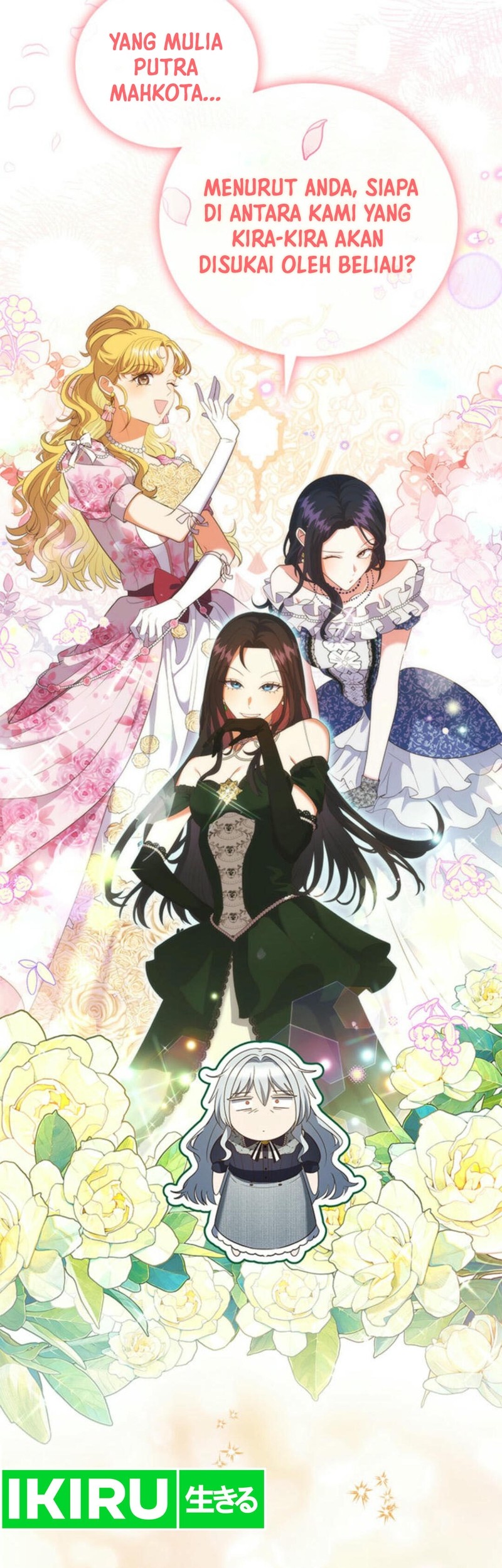 It’s Annoying Because My Childhood Friend Is an Archmage Chapter 03 Gambar 45