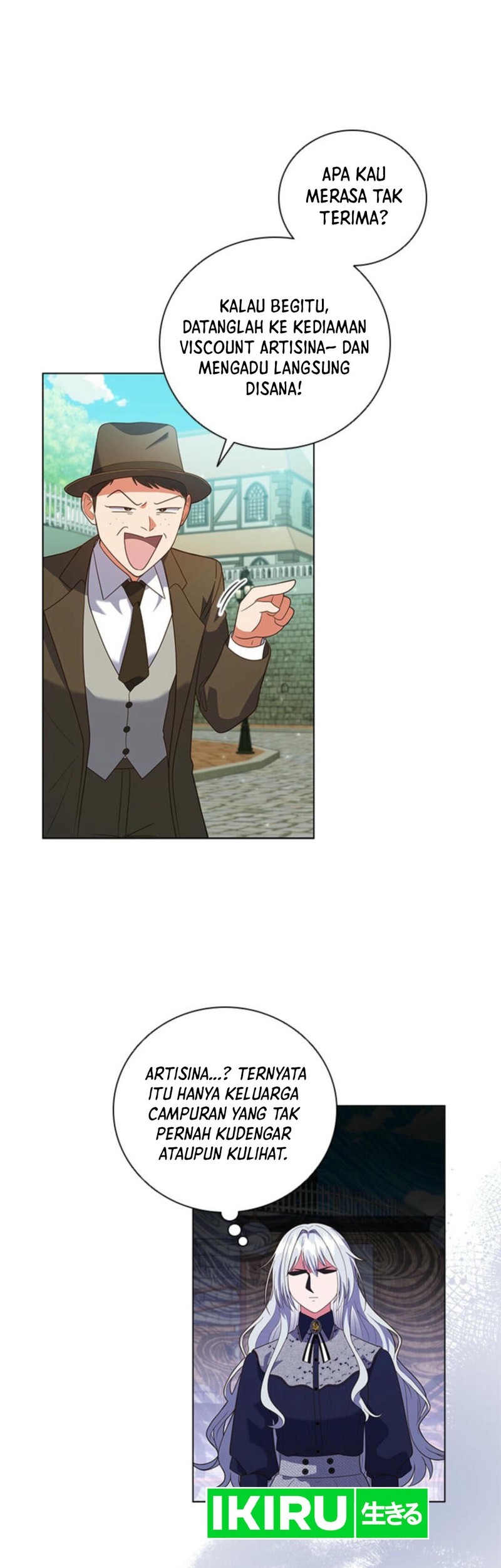 It’s Annoying Because My Childhood Friend Is an Archmage Chapter 03 Gambar 4
