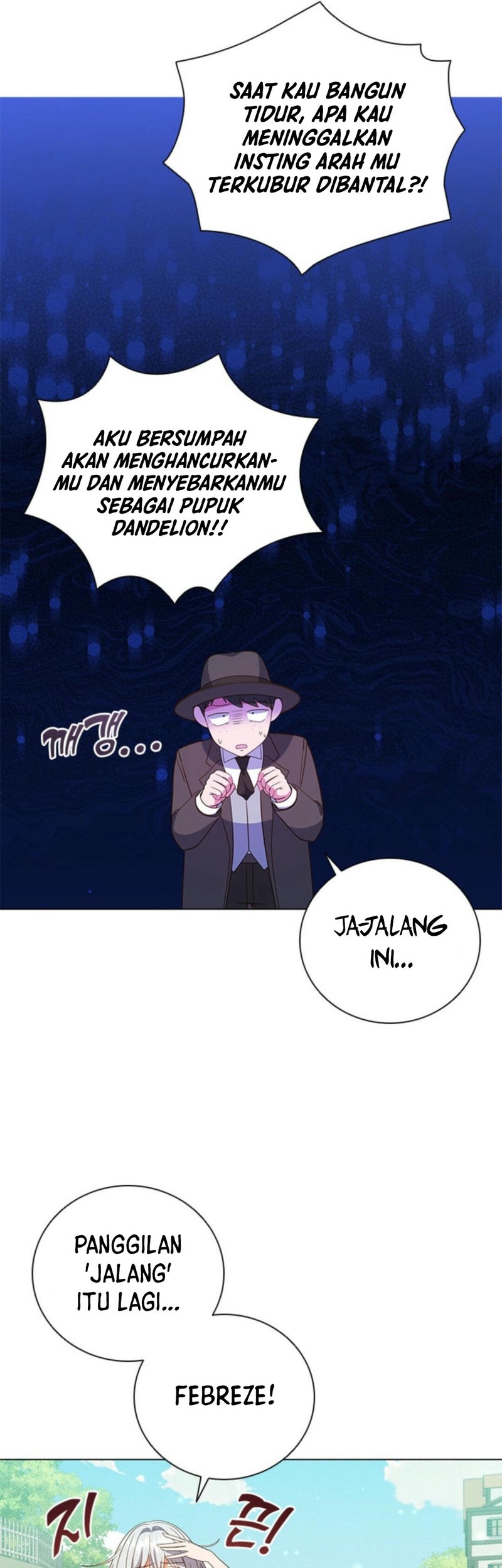 It’s Annoying Because My Childhood Friend Is an Archmage Chapter 03 Gambar 9