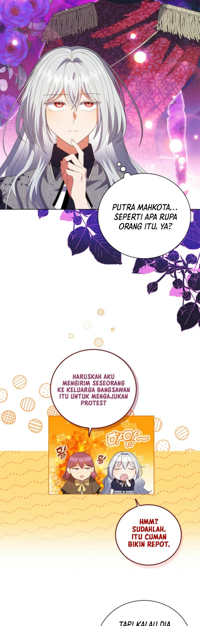 It’s Annoying Because My Childhood Friend Is an Archmage Chapter 03 Gambar 15